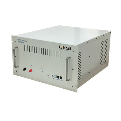 48V100A磷酸铁锂电池组