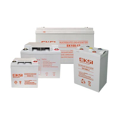 阀控式密封免维护铅酸蓄电池